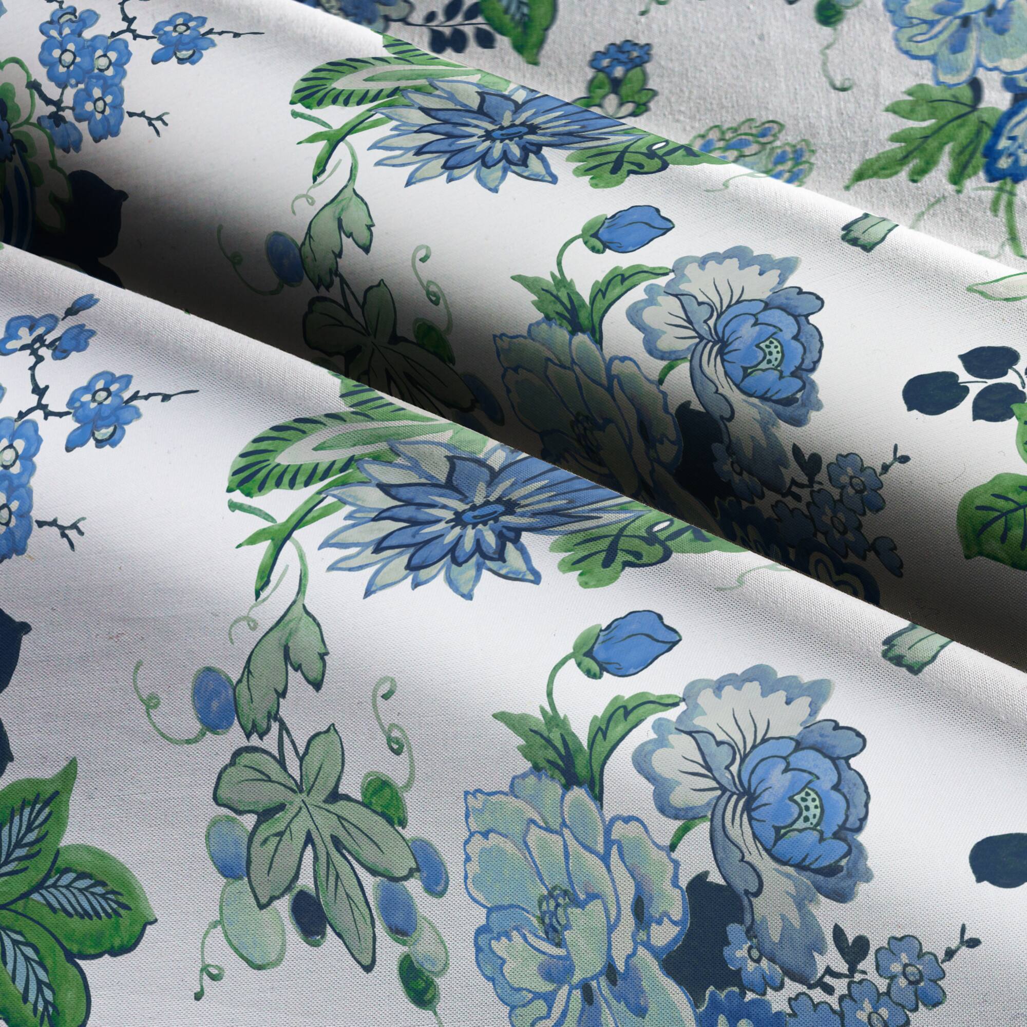 Springs Creative Modern Coastal Josie Raffia Fabric